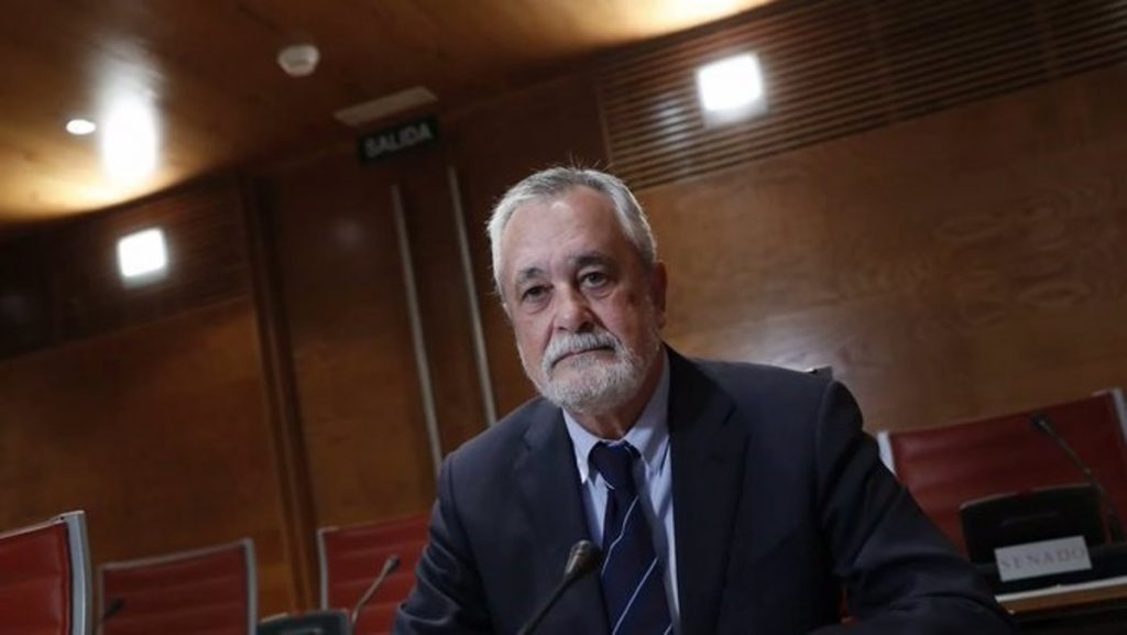 La mujer y el hijo de Griñán pedirán su indulto parcial tras ser condenado por prevaricación y malversación la mujer y el hijo de grinan pediran su indulto parcial tras ser condenado por prevaricacion y malversacion