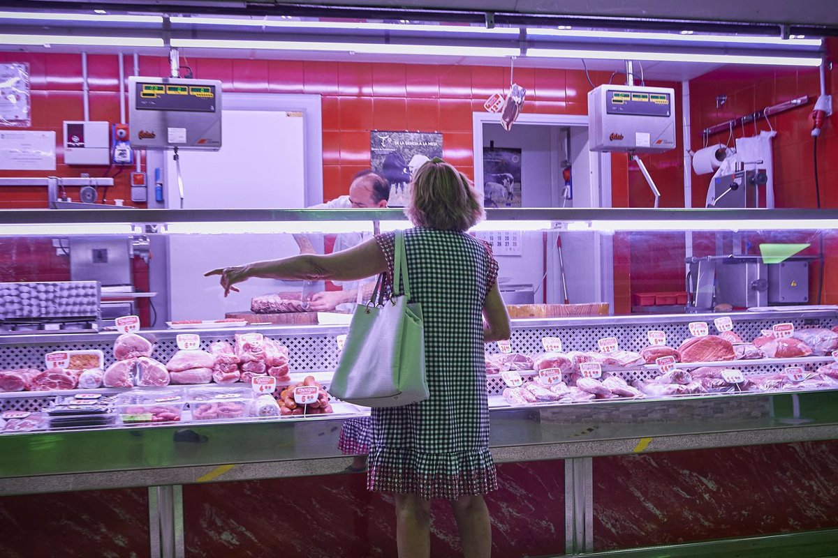 las ventas del comercio minorista suben un 24 por ciento de enero a julio en