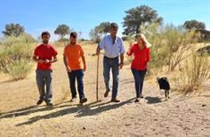 los embalses del tajo se situan esta semana al 395 de su capacidad y los del guadiana al 253