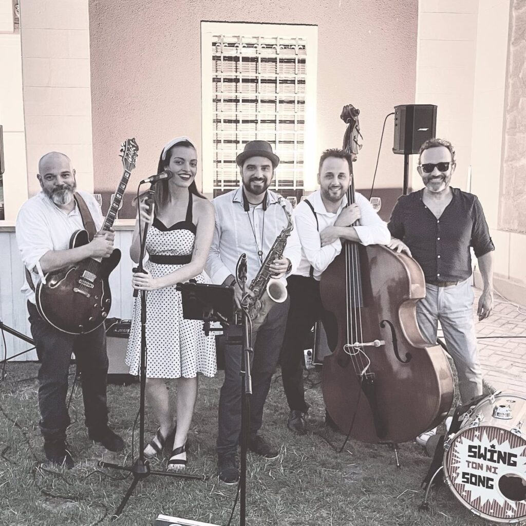 Luis Pastor, Sonido Sudaka, Maruja Limón o Swing Ton ni Son actúan este fin de semana en Estivalia luis pastor sonido sudaka maruja limon o swing ton ni son actuan este fin de semana en estivalia