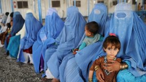 mujeres y ninas afganistan
