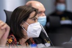 robles partidaria de desclasificar los documentos sobre el gal y el 23f