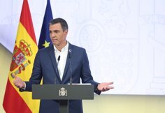 sanchez aleja la reforma del delito de sedicion alegando que no hay mayoria en el congreso