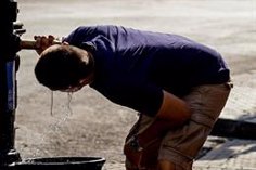 seis localidades extremenas se situan entre las diez mas calurosas del pais este lunes
