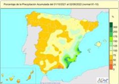 tormentas y altas temperaturas pondran en alerta a 20 provincias este lunes entre ellas caceres y badajoz