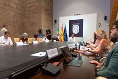 trece fallecidos por covid 19 en la ultima semana en extremadura que tiene 70 pacientes hospitalizados