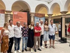 un hilarante miles gloriosus se estrena en el festival de merida con el primer lleno de la temporada