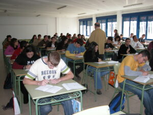 Concurso ortografia