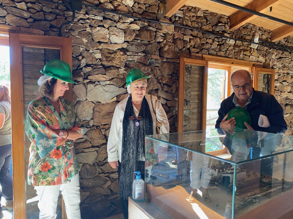 Mina `La Jayona, una joya ecológica que cumple 25 años como Monumento