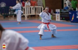 Paola campeona en Malaga