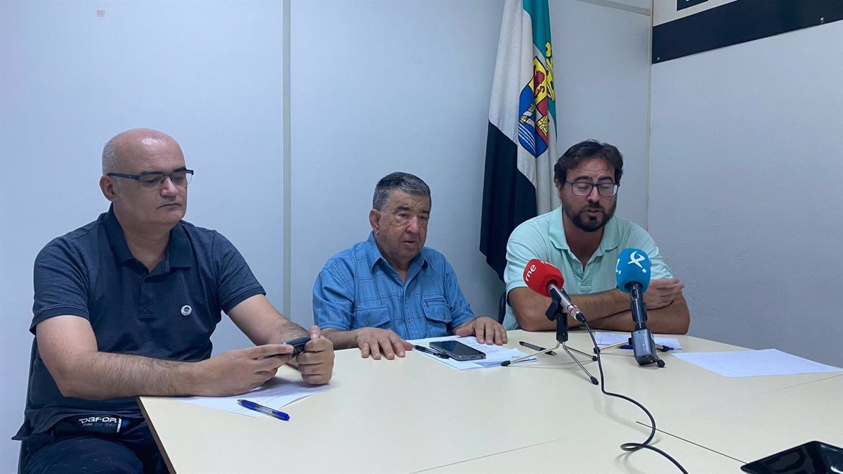 convocan una manifestacion en caceres para el dia 7 en defensa del desarrollo integral de