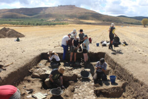 excavaciones