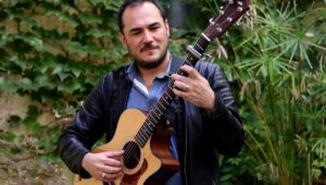 ismael serrano