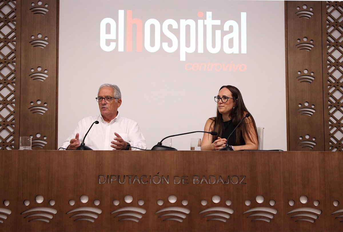 la noche en blanco y el iberian beer festival entre las actividades en septiembre en el hospital centro vivo de badajoz