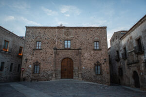 palacio episcopal