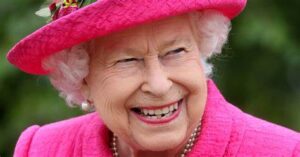 reina isabel II
