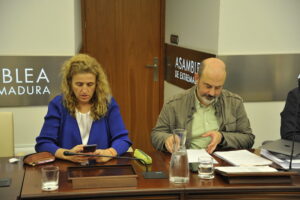 Jose Maria Casares comision sanidad