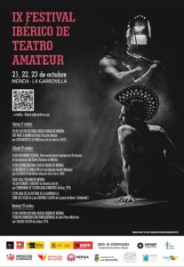 cartel teatro