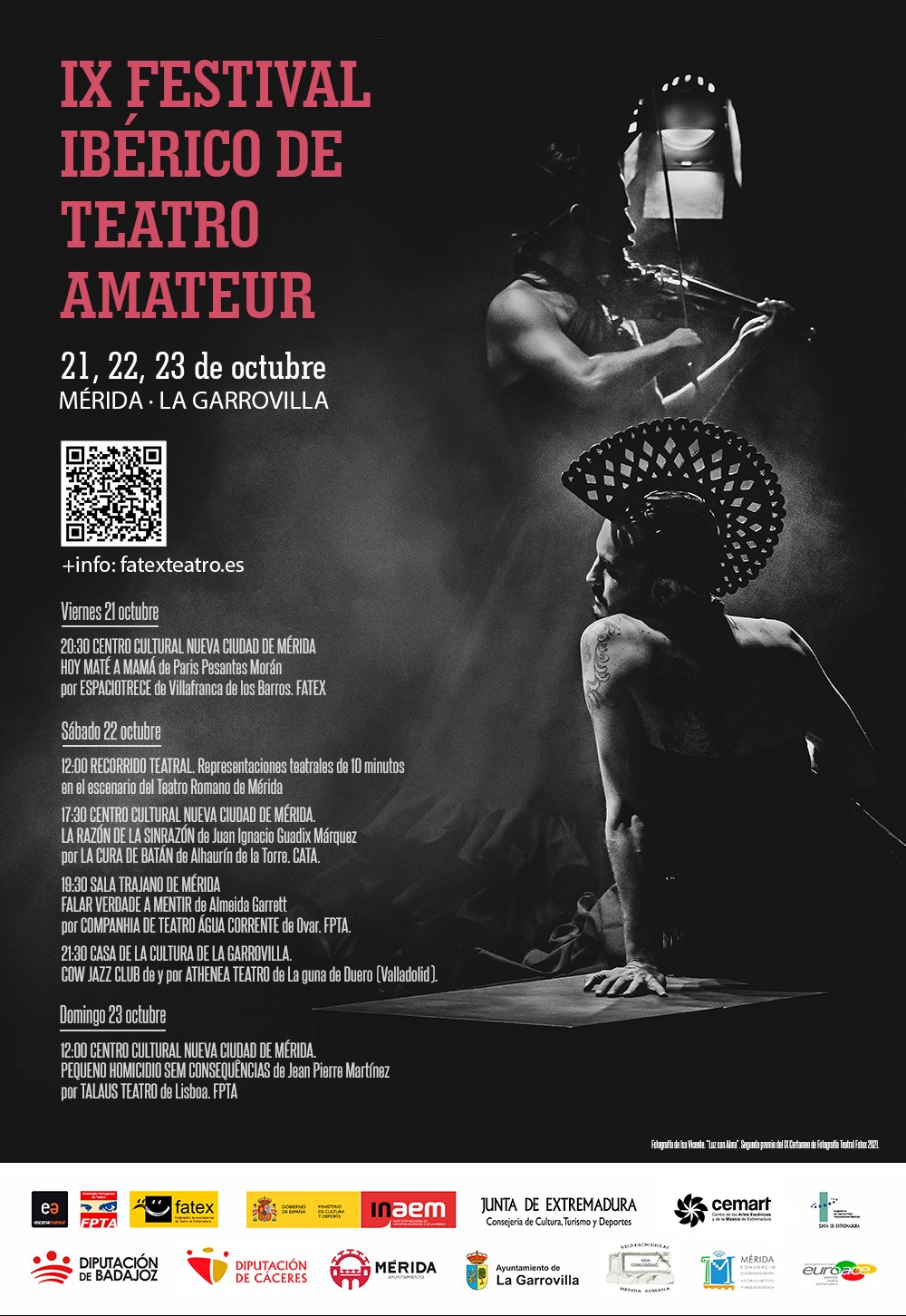 cartel teatro