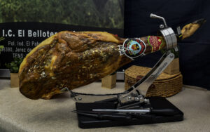 jamon bellotero