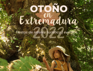 otono en extremadura