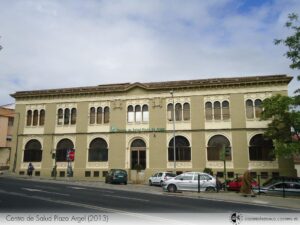 plaza de argel