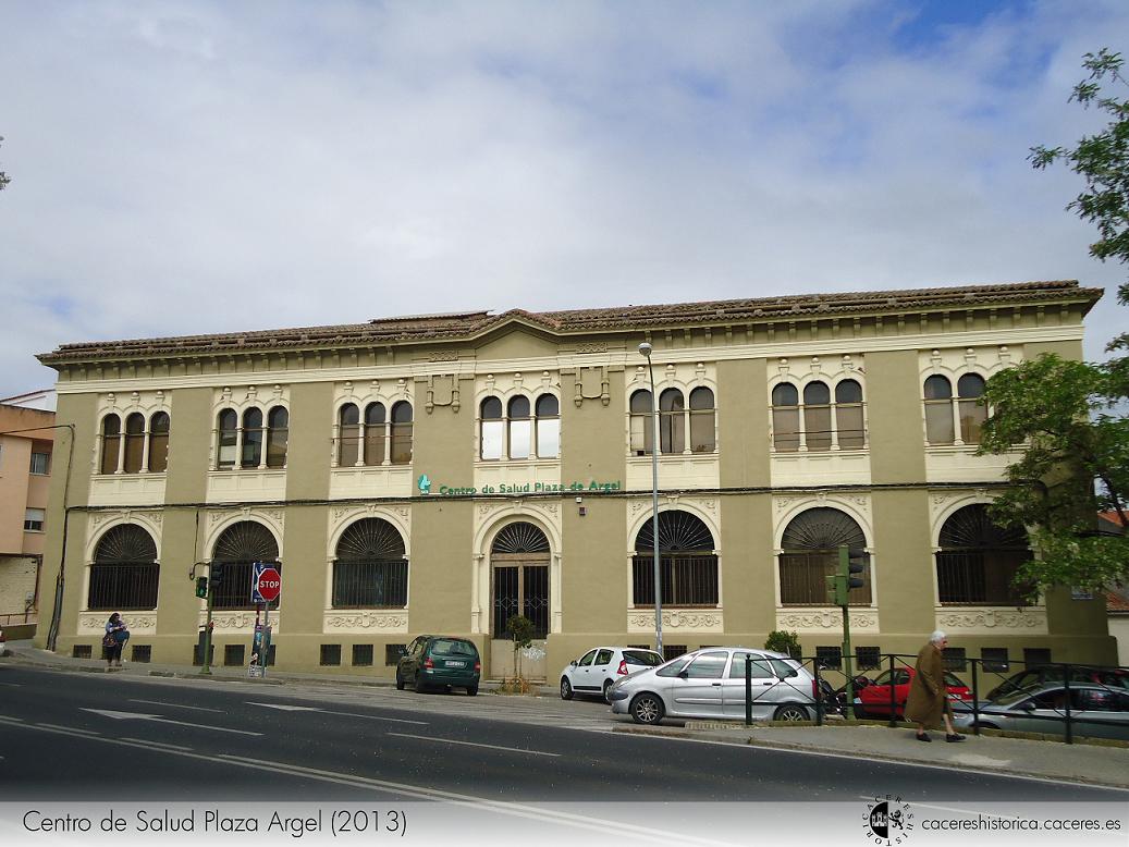 plaza de argel