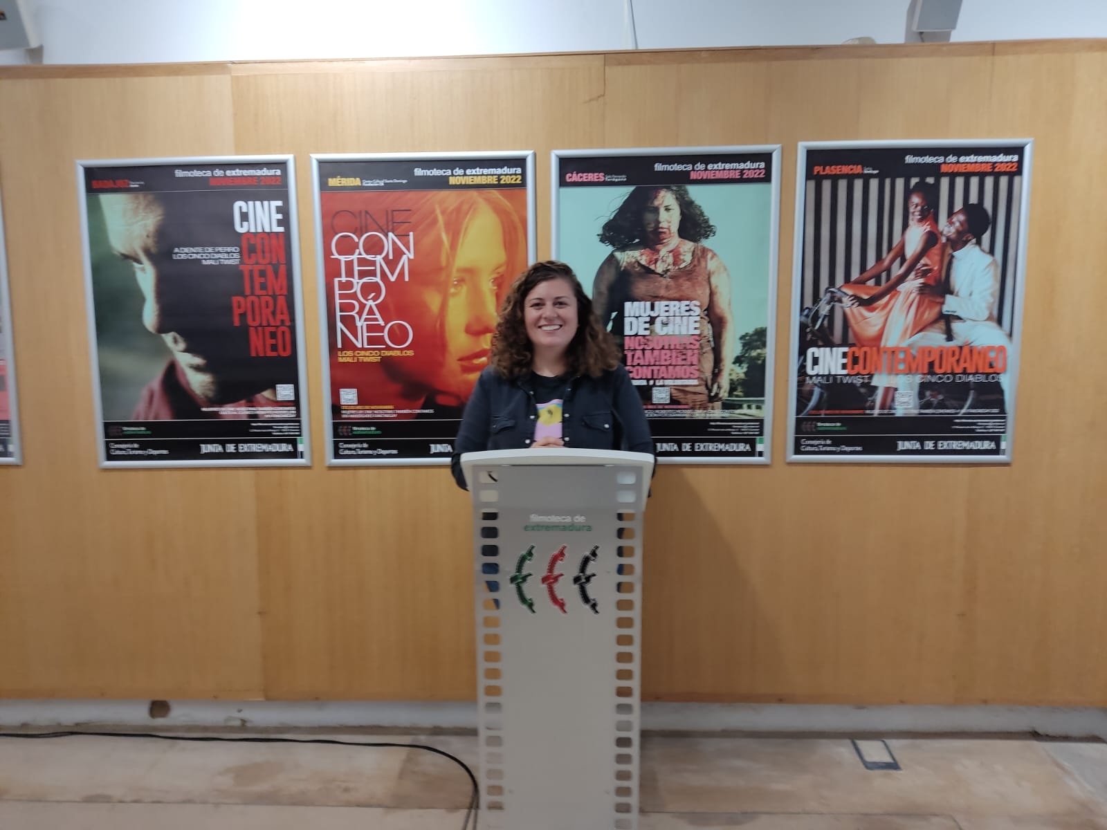 programacion Filmo
