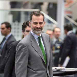rey felipe VI