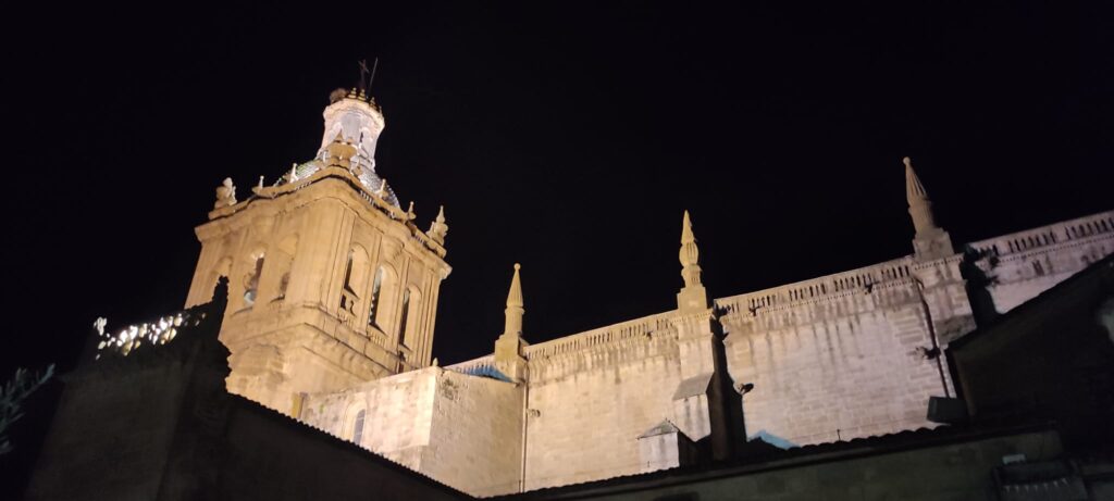 catedral de coria