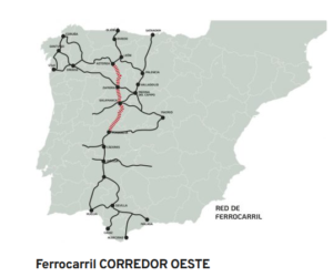corredor oeste