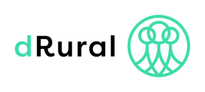 dRural logo hor pos