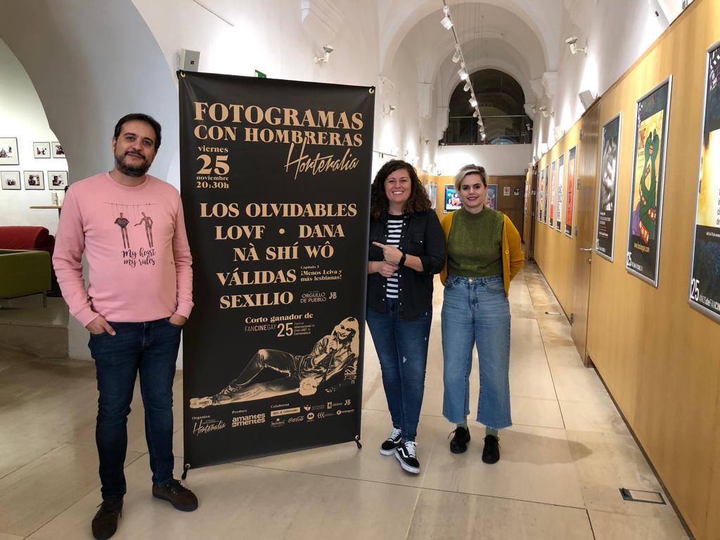 fotogramas con hombreras