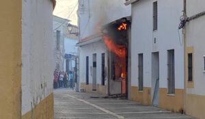 incendio
