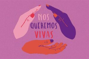 nos queremos vivas