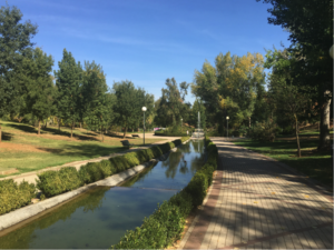 parque del principe