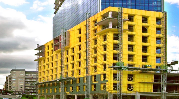 rehabilitacion edificios