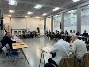 Mesa Sectorial Administracion General