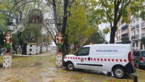 Parque Lopez de Ayala