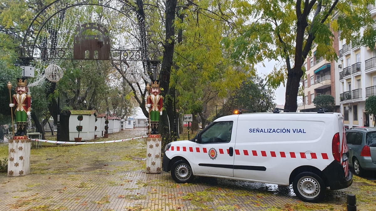 Parque Lopez de Ayala