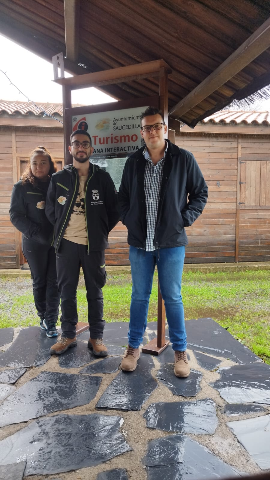Saucedilla CC