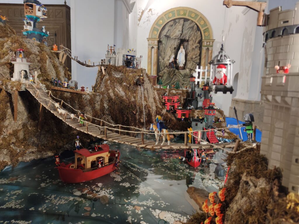 belen playmobil 1