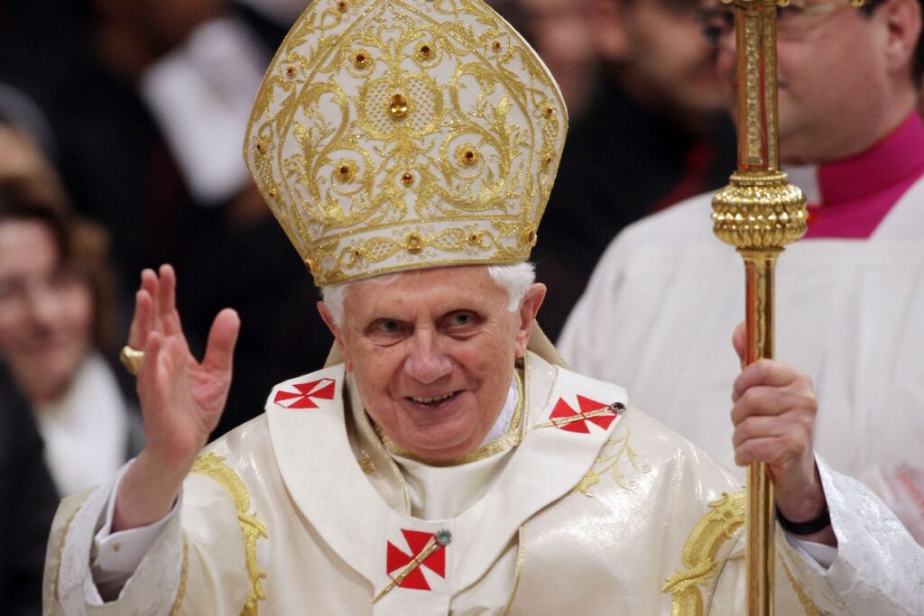 benedicto xvi 2