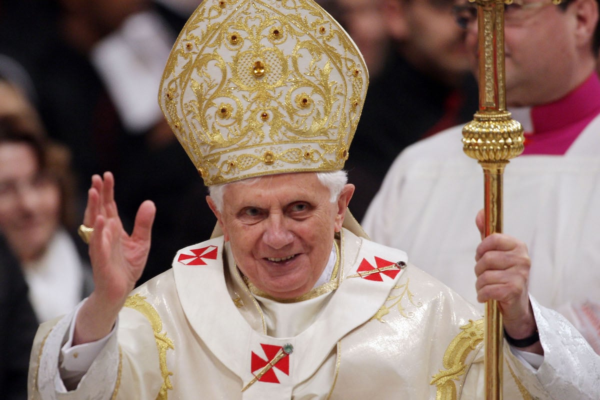 benedicto xvi 2
