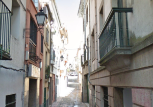 calle morenas plasencia