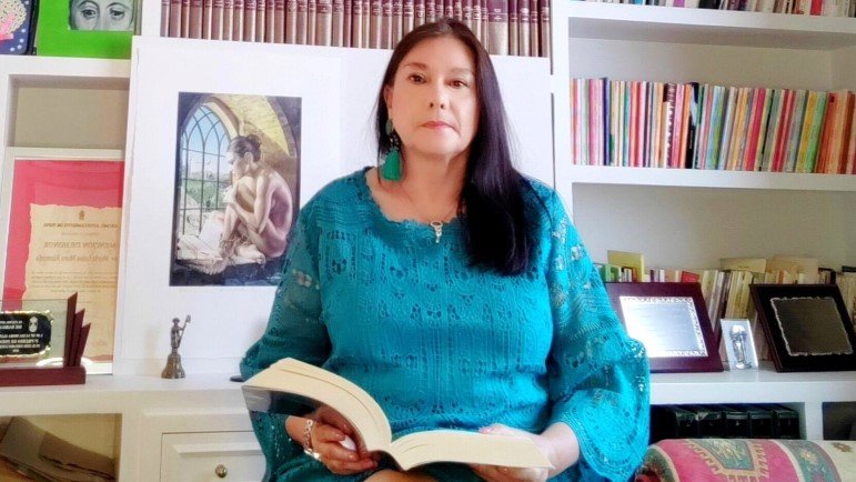 maria luisa mora
