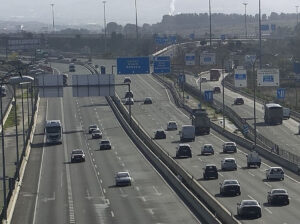 trafico