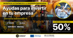 Apertura plazo incentivos autonomicos jornada informativa