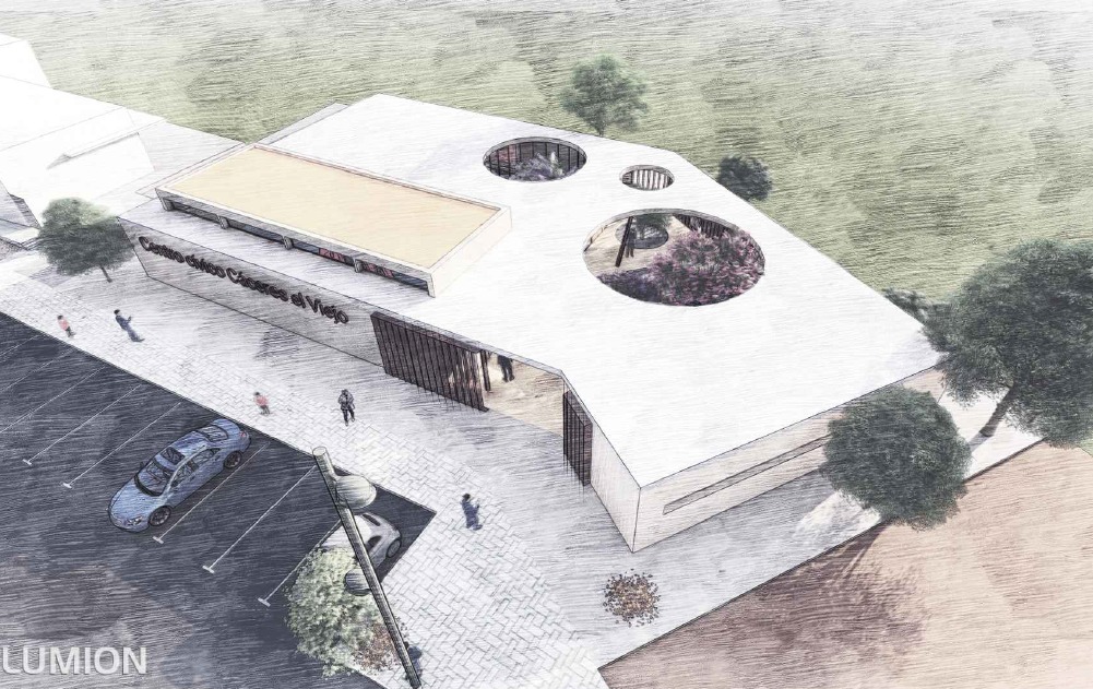 Centro Civico Caceres Viejo 1