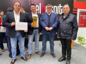 VI cata concurso AOVE premio Eco Texturas 12 01 23